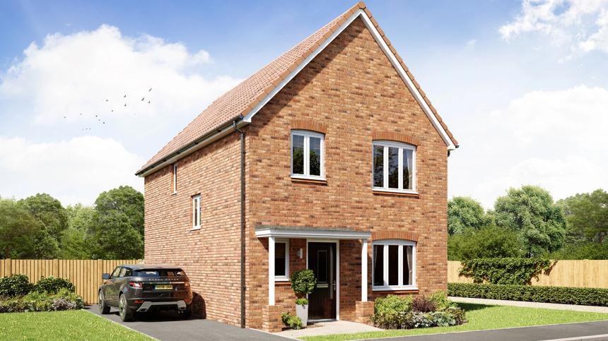 Forest Edge Alfriston Brick