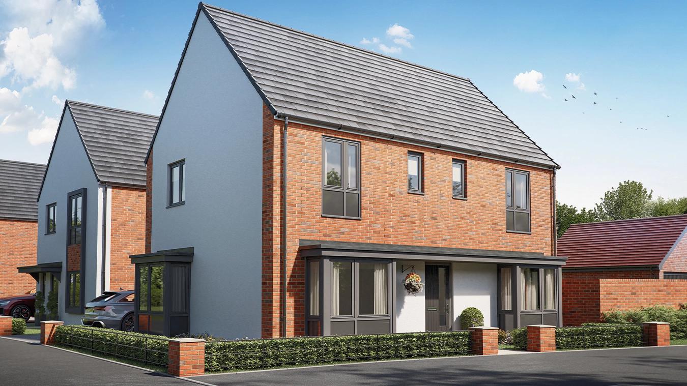 Landimore Park | New homes in Hardingstone | Tilia Homes