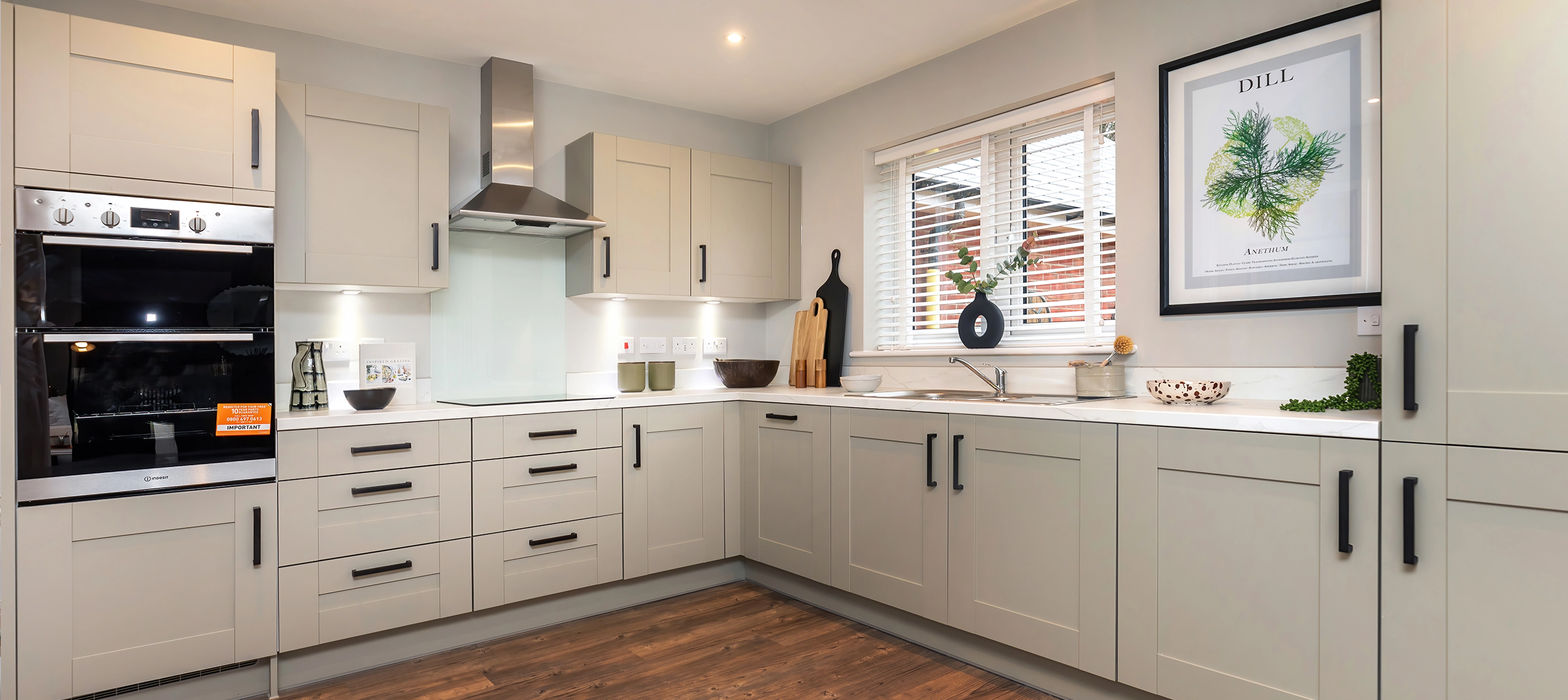 showhome kitchen image