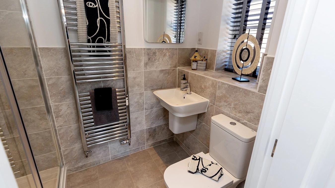 Chiddingstone ensuite