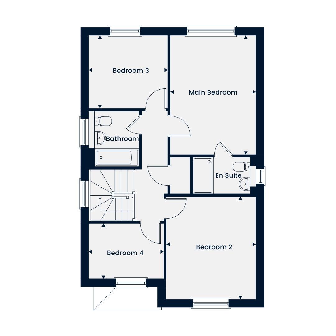 Forest Edge Chiddingstone FF