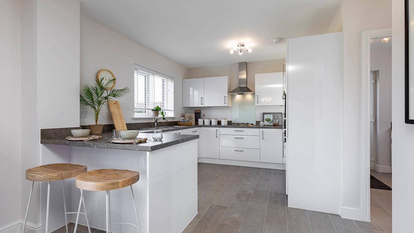 Selsdon - kitchen 2