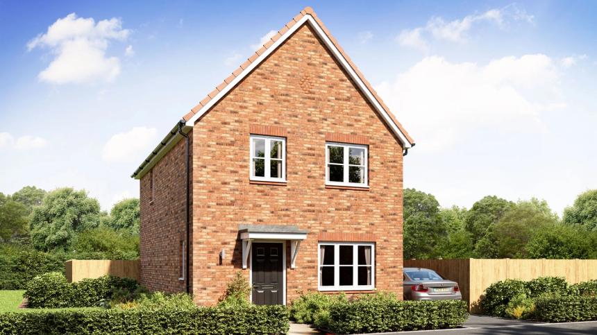 Forest Edge Melford Brick