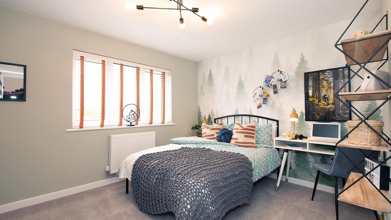 Selsdon Stortford Fields Bedroom 2