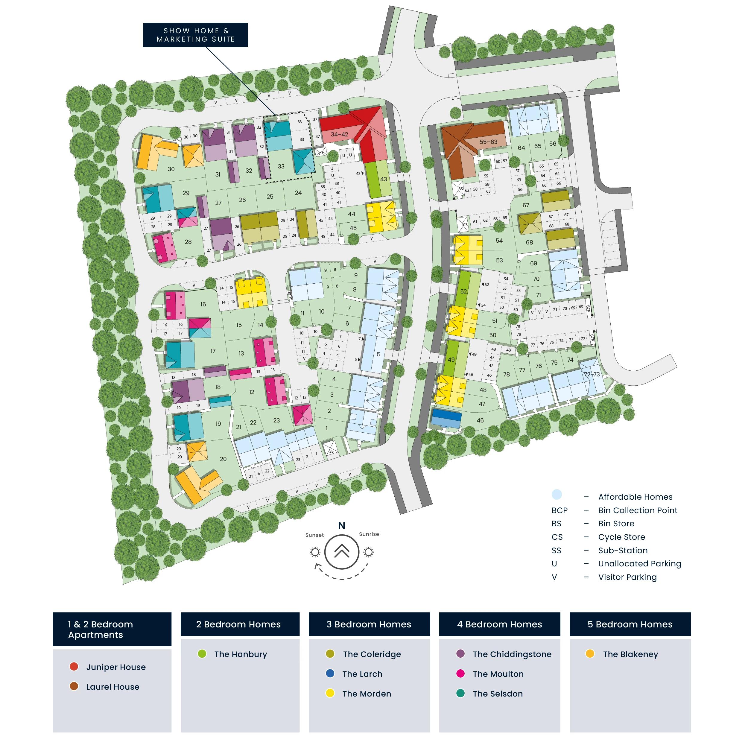 Site Plan