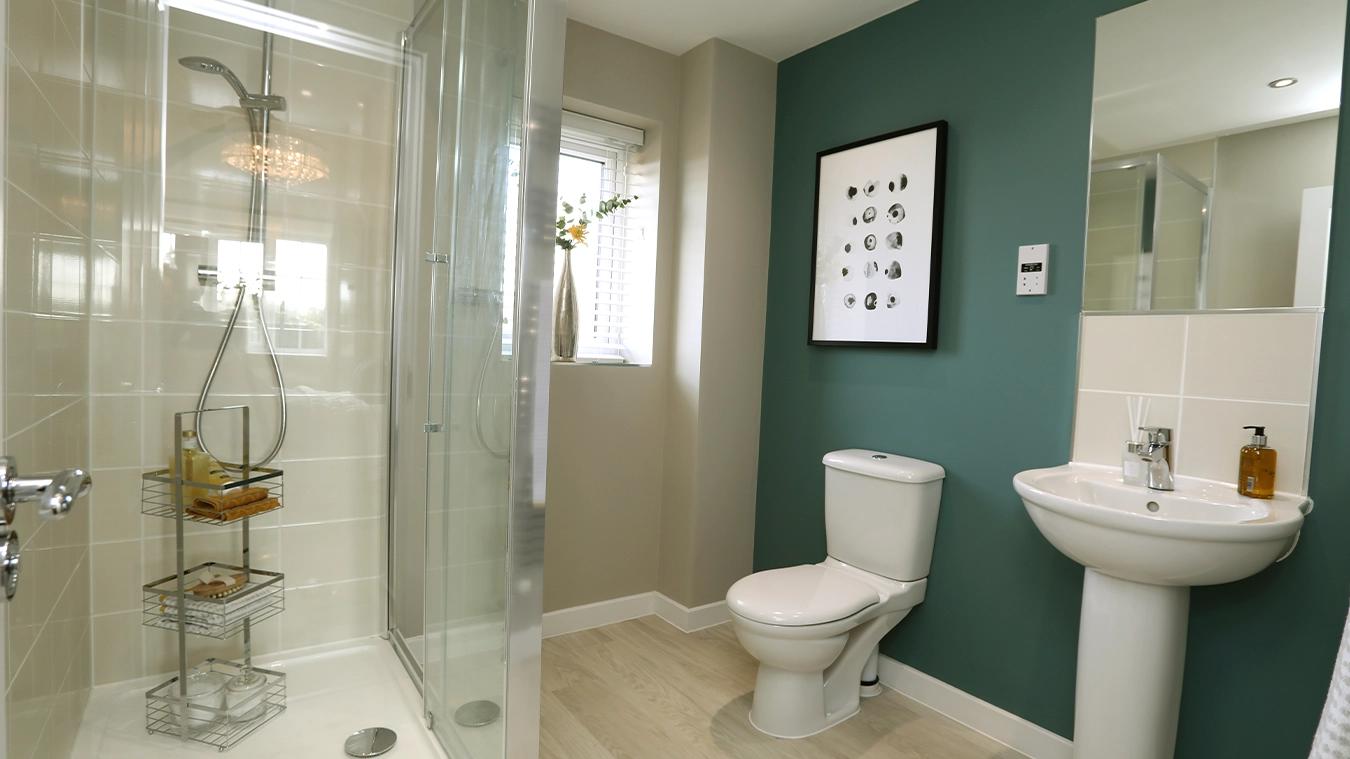 woodbury ensuite